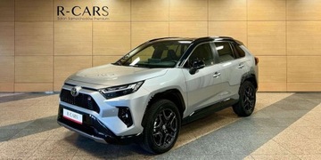 Toyota RAV4 V 2025 Toyota RAV4 GR Salon Polska ASO R CARS Warszawa 2.5 Hybryda 177KM, zdjęcie 1