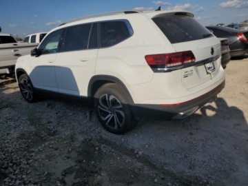 Volkswagen 2021 Volkswagen Atlas SEL Premium 2021 3.6 Benzyna 276KM, zdjęcie 1