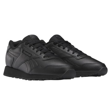 Buty męskie półbuty czarne skóra GZ2322 REEBOK GLIDE BLACK 100010028 42