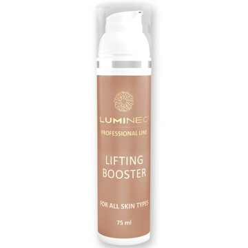 LUMINEO naturalny liftingujący przeciwzmarszczkowy krem dzień noc EMS 75ml