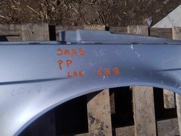 BLATNÍK PRAVÝ PŘEDNÍ SAAB 95