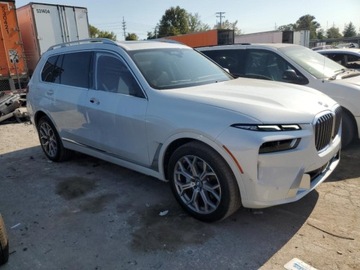 BMW X7 2024 BMW X7 xDrive40i 2024 3.0l 3.0 Benzyna 375KM, zdjęcie 4