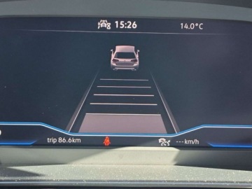 Volkswagen Arteon Fastback Facelifting 2.0 TSI 190KM 2021 Volkswagen Arteon Salon PL Faktura VAT Zadbany Bogata wersjaKamera 2.0, zdjęcie 9