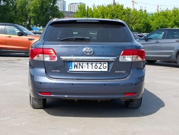 Toyota Avensis III Wagon Facelifting 2.2 D-CAT 150KM 2014 TOYOTA AVENSIS kombi 2.2 Diesel 150 KM*Salon PL * Navi * Tempomat * Xenony, zdjęcie 30