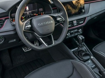 Skoda Kamiq Crossover Facelifting 1.5 TSI 150KM 2025 SKODA Kamiq Monte Carlo 1.5 TSI DSG Suv 150KM 2025, zdjęcie 8