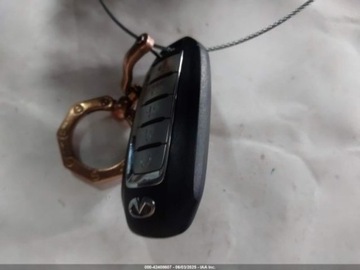 Infiniti Q60 II 2022 Infiniti Q60 RED SPORT 400 AWD 2022, od ubezpieczalni 3.0 Benzyna 400KM, zdjęcie 9