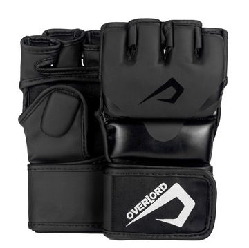 Overlord Rękawice do MMA X-MMA Czarne M