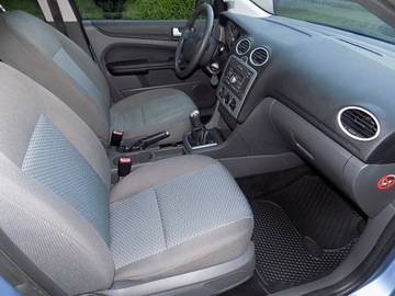 Ford Focus II Hatchback 5d 1.6 Duratec 100KM 2006 FORD FOCUS 1,6 16V LIFT 147 TYŚ. KM, zdjęcie 15