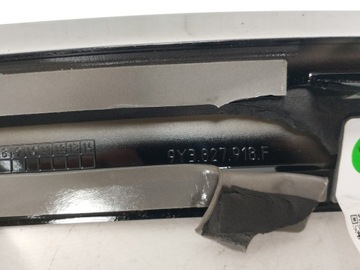 PORSCHE CAYENNE COUPE 9Y3 задний спойлер