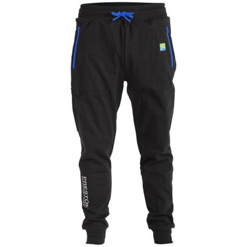 Spodnie Wędkarskie Dresowe Preston Lightweight Joggers r. XXXXL
