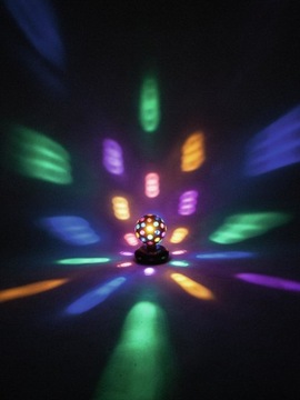 EUROLITE LED MSB-15 Mini Single Ball LED эффект
