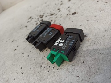 RANGE ROVER II P38A БЛОК ВЫКЛЮЧАТЕЛЕЙ АВАРИЙНОЙ ЛАМПЫ ПОДВЕСКИ