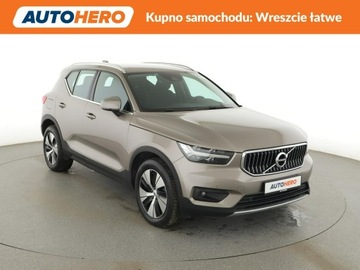 Volvo XC40 Crossover Plug-In 1.5 T4 Plug-in Hybrid 211KM 2021 Volvo XC 40 FV23% PHEV navi kamera tempomat LED, zdjęcie 9