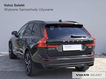 Volvo XC60 II 2019 Volvo XC 60 B5 D AWD R Design | Salon PL | Serwis, zdjęcie 9