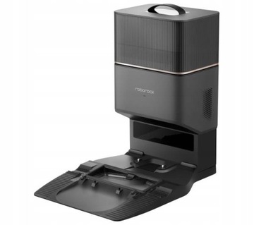 ПЫЛЕСОС РОБОТ Q5 PRO+/ЧЕРНЫЙ Q5PRP52-00 ROBOROCK