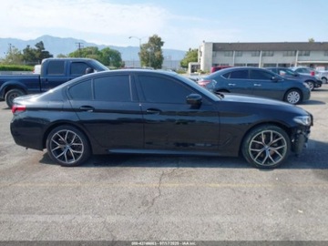 BMW Seria 5 G30-G31 2021 BMW Seria 5 540i 2021 3.0l 3.0 Benzyna 335KM, zdjęcie 6