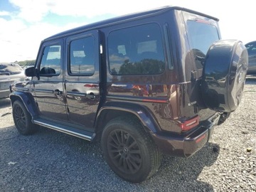 Mercedes Klasa G W464 2021 Mercedes-Benz Klasa G 550 2021 4.0l 4.0 Benzyna 416KM, zdjęcie 1