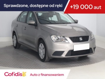 Seat Toledo IV Liftback 1.2 TSI 90KM 2016 Seat Toledo 1.2 TSI, Salon Polska, Klima
