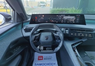 Peugeot 5008 III SUV 1.2 Hybrid 136KM 2024 Peugeot 5008 1.2 MHEV Hybrid 136KM GT Automat Salon PL ASO 1 wlasciciel 7, zdjęcie 14