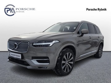 Volvo XC90 II 2021 Volvo XC 90 2.0 Benzyna 300KM 4x4 SalonPL Iwl 7os