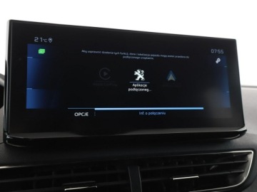 Peugeot 5008 II Crossover Facelifting 1.5 BlueHDi 130KM 2023 Peugeot 5008 AllurePack automat 7-os. virtual navi, zdjęcie 22
