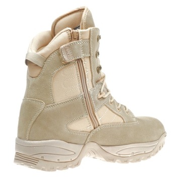 Buty Taktyczne TEXAR DESERT Wojskowe Pustynne 46