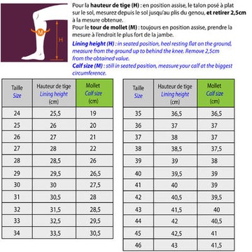 FOUGANZA 100 Школьные ботинки для верховой езды
