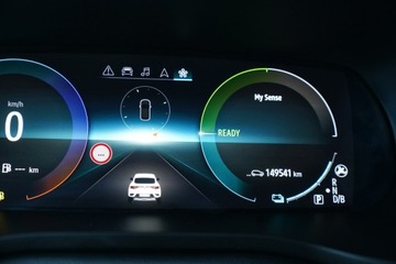 Renault Arkana SUV 1.6 E-TECH 143KM 2023 Renault Arkana LEDY parktronik SKÓRA nawi ACC, zdjęcie 31