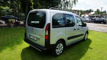 Peugeot Partner II Furgon L1 Facelifting 1.6 HDi 92KM 2014 Peugeot Partner Polski salon. FV VAT. Gwarancja., zdjęcie 4