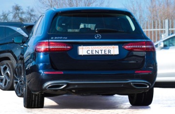 Mercedes Klasa E W214 2023 Mercedes E300de 306ps HUD ACC Keyles Blis Perła Drive Pilot Webasto Kamera, zdjęcie 8