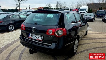 Volkswagen Passat B6 Variant 2.0 TDI 170KM 2007 Volkswagen Passat 2,0 TDi Zarejestrowany 2.0 Diesel 170KM, zdjęcie 8