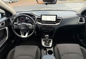 Kia Ceed III Hatchback Facelifting  1.5 T-GDI 140KM 2025 Kia Ceed 1.5 T-gdi AUTOMAT Navi Kamera 12.500 km 1.5 Benzyna 140KM, zdjęcie 7