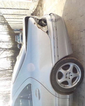 Mercedes Klasa S W220 Sedan 3.2 V6 (320) 224KM 2001 Mercedes-Benz Klasa S AUTOMAT Okazja 3.2 Benzyna 224KM, zdjęcie 6