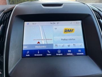 Ford S-Max II Van Facelifting 2.0 EcoBlue 190KM 2020 Ford S-Max 2.0 diesel 190 KM VIGNALE automat zarej w PL zamiana, zdjęcie 17