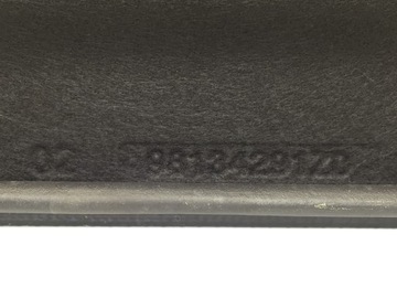 PEUGEOT 508 II SEDAN POLIČKA KUFRU