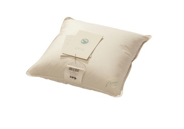 Poduszka 70x80 Organic Cotton puch AMZ bawełna