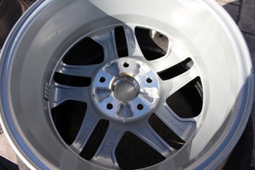 4× DISK HLINÍK HYUNDAI OE 52910-D7110 6.5" X 16" 5X114.3 ET 45
