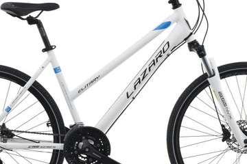 Потрясающий кросс 28 Lazaro Elitary V3 Alivio Women's