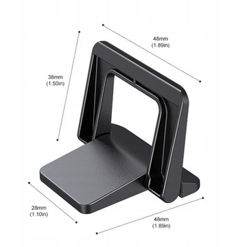 Эргономичная подставка для ноутбука на столе.