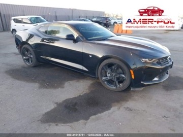 Chevrolet Camaro VI 2023 Chevrolet Camaro 2023r., 2.0L 2.0 Benzyna 275KM