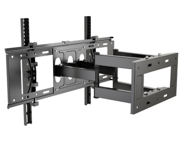 Поворотный кронштейн для телевизора Вешалка для телевизора 32–70 футов SOLID, 40 кг