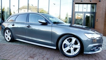 Audi A6 C7 Allroad quattro facelifting 3.0 TDI clean diesel 272KM 2016 Audi A6 Avant Quattro|Led|Radar| Panorama|Navi|, zdjęcie 28