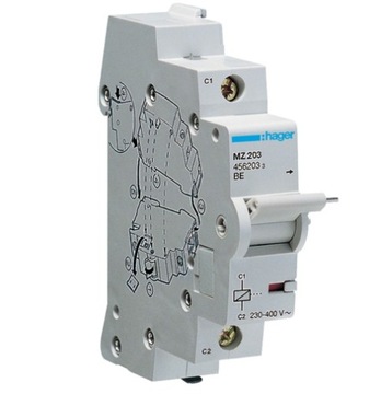Wyzwalacz wzrostowy MZ203 230V AC Hager
