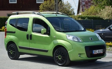 Fiat Fiorino IV 2008