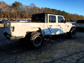 Jeep Gladiator 2023 Jeep Gladiator Overland 2023 3.6 Benzyna 285KM, zdjęcie 3