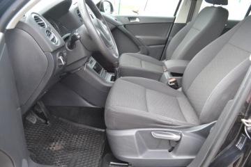 Volkswagen Tiguan I SUV Facelifting 2.0 TDI CR DPF BlueMotion 110KM 2015 Volkswagen Tiguan z Niemiec,Opłacony, zdjęcie 12