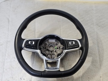 KIEROWNICA MULTIFUNKCJA SKORA VW GOLF VII GTI R LINE PASSAT B8 5G0419091JG