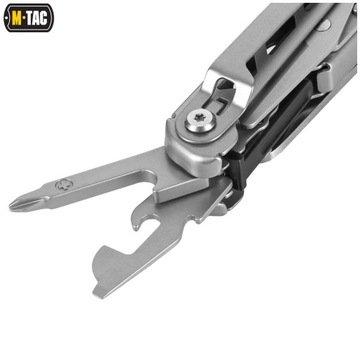MULTITOOL NARZĘDZIE WIELOFUNKCYJNE TYPE 8 M-TAC