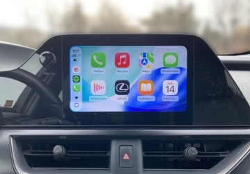 Lexus UX Crossover Facelifting 2.0 250h 184KM 2023 Lexus UX UX 250h BUSINESS_FWD I Salon PL I Serwisowany 2.0 Hybryda 184KM, zdjęcie 19