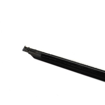 Mercedes W204 Накладка на заднее правое стекло двери